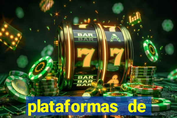 plataformas de jogos que pagam por cadastro sem deposito